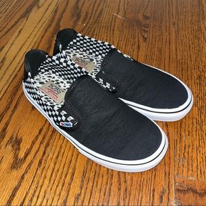 Bobs from Sketchers Memory Foam Slip-on Shoes